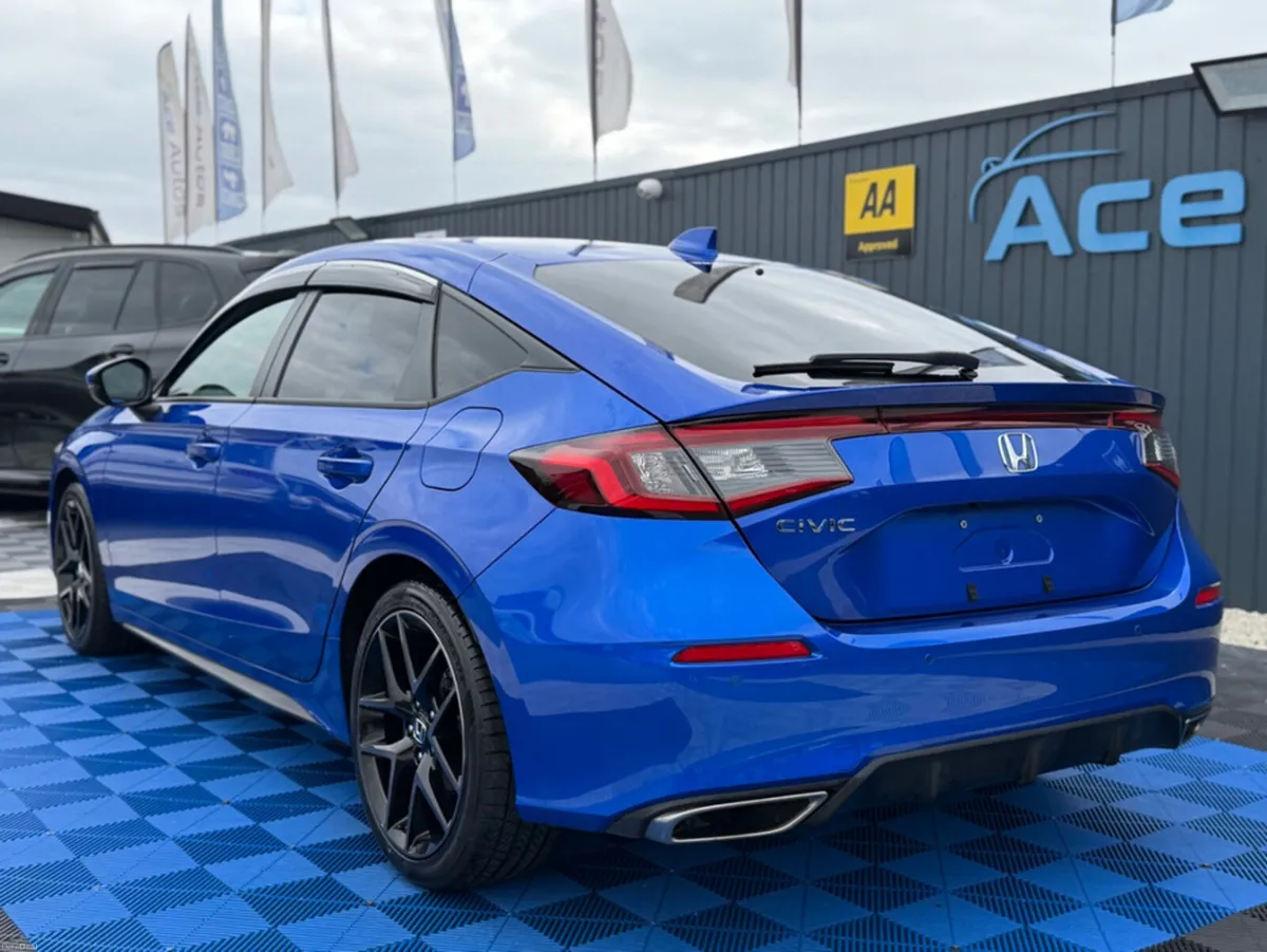 Honda Civic SPORT - 1.5 PETROL - MANUAL - 12M WARR - Image 5