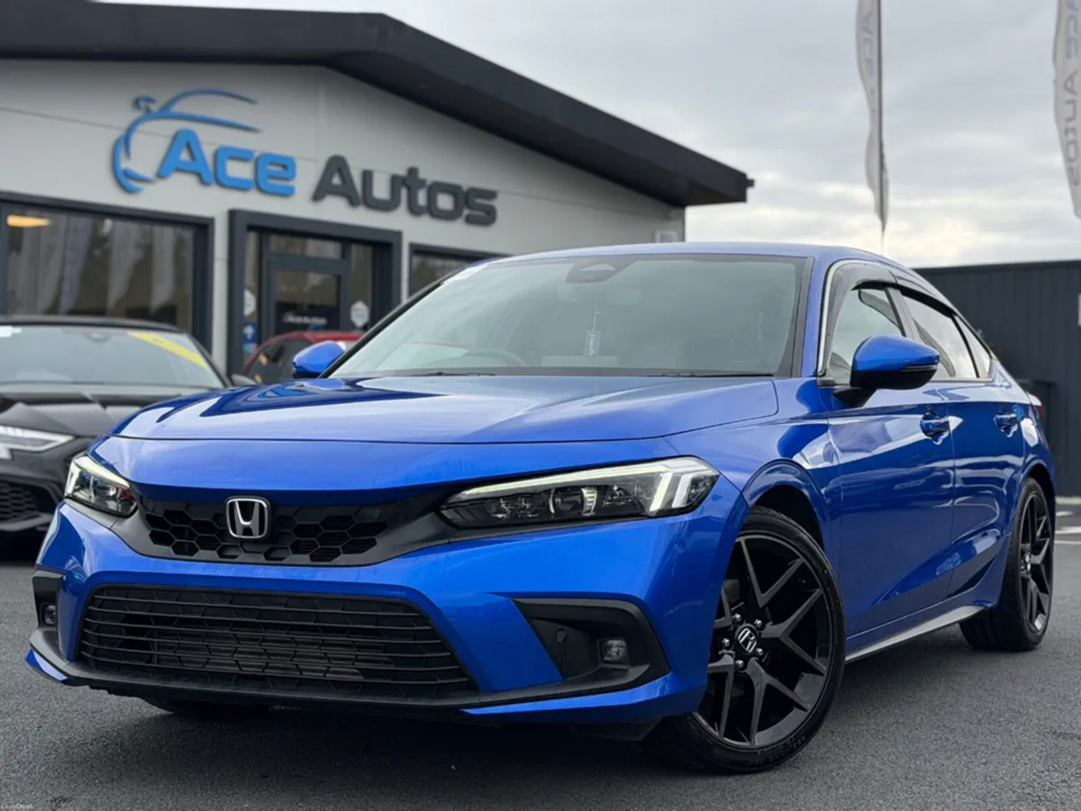 Honda Civic SPORT - 1.5 PETROL - MANUAL - 12M WARR - Image 1