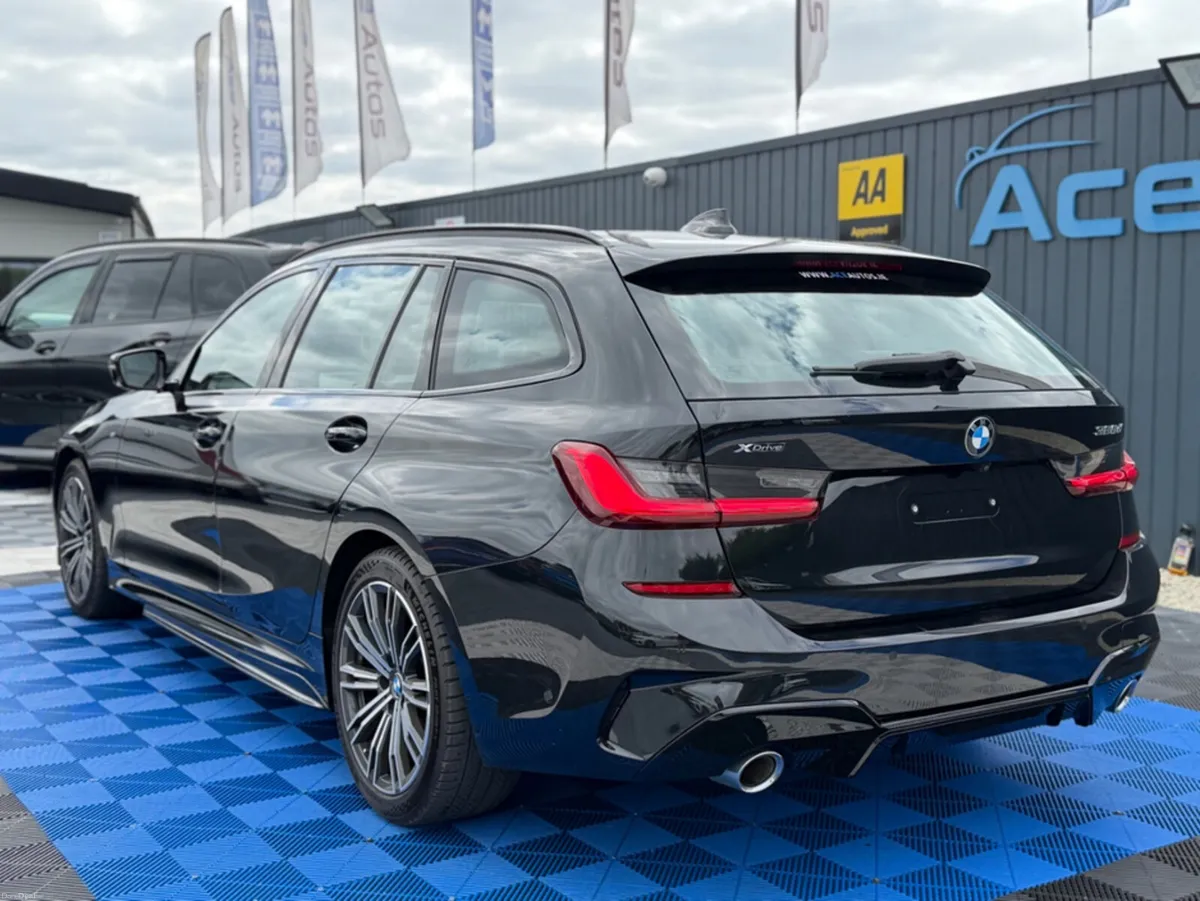 BMW 3-Series M-SPORT X-DRIVE - 2.0L DIESEL - AUTO - Image 5