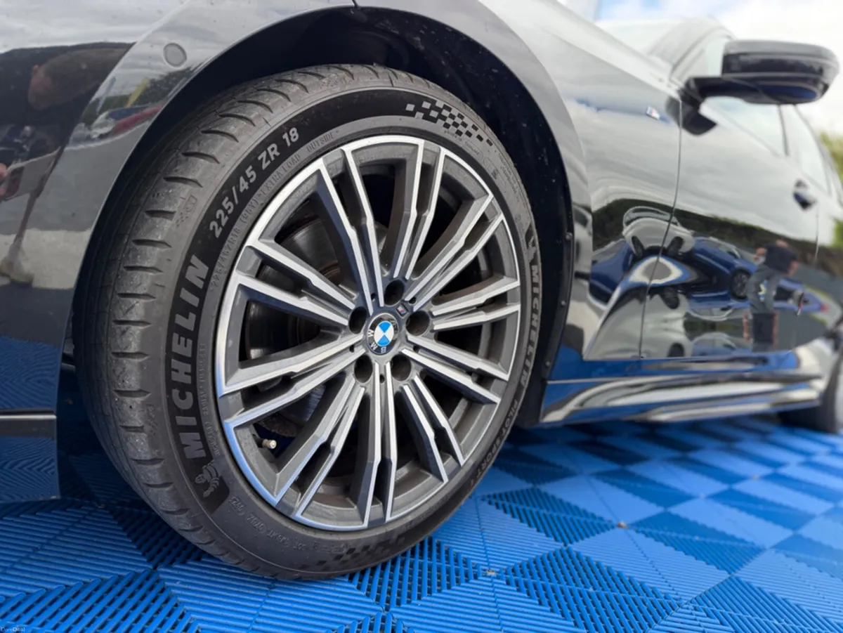 BMW 3-Series M-SPORT X-DRIVE - 2.0L DIESEL - AUTO - Image 6