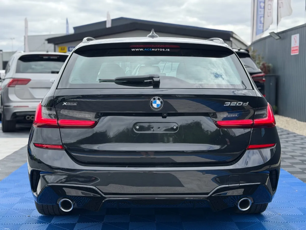 BMW 3-Series M-SPORT X-DRIVE - 2.0L DIESEL - AUTO - Image 6
