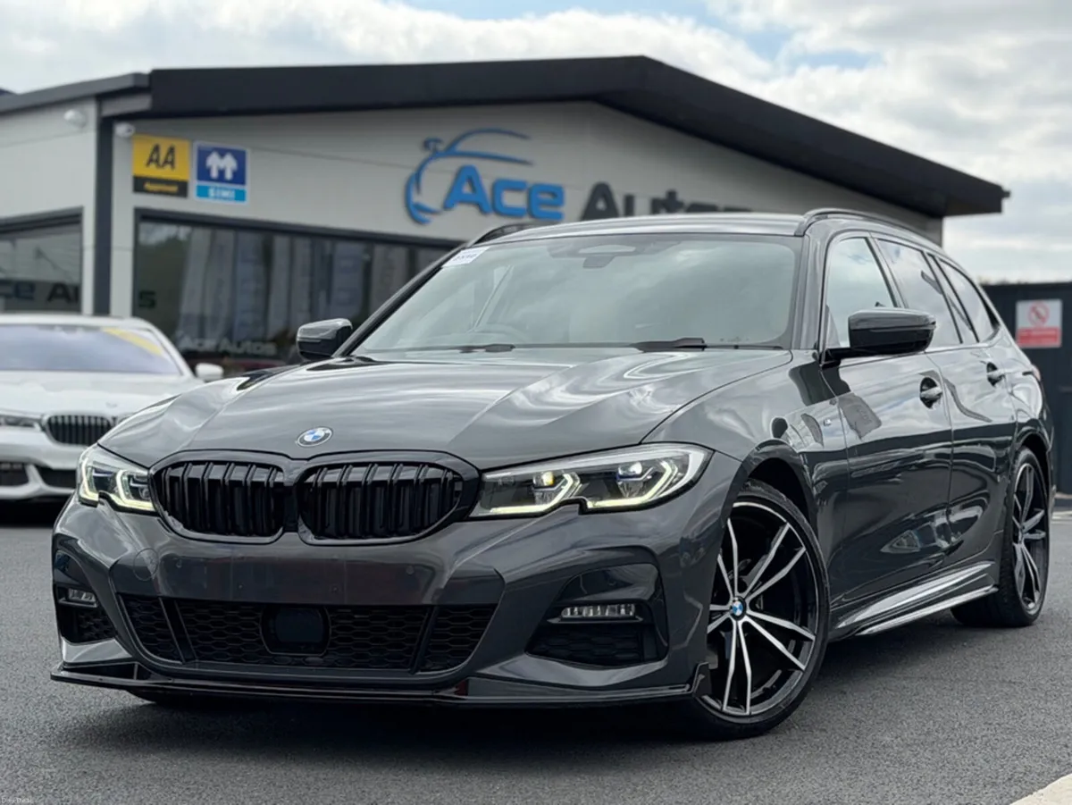 BMW 3-Series M-SPORT X-DRIVE - 2.0L DIESEL - AUTO - Image 1
