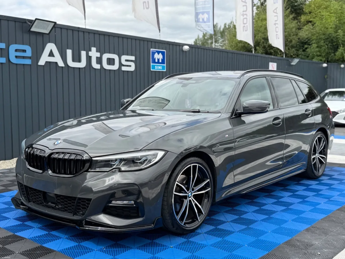 BMW 3-Series M-SPORT X-DRIVE - 2.0L DIESEL - AUTO - Image 2