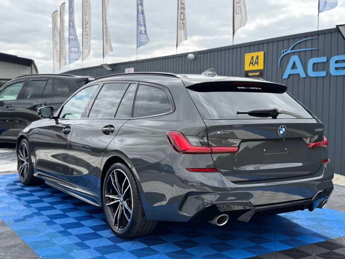 BMW 3-Series M-SPORT X-DRIVE - 2.0L DIESEL - AUTO - Image 5