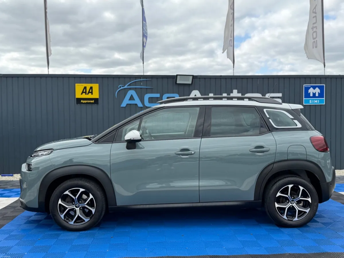 Citroen C3 Aircross SHINE - 1.5 DIESEL - AUTO - 12 - Image 5