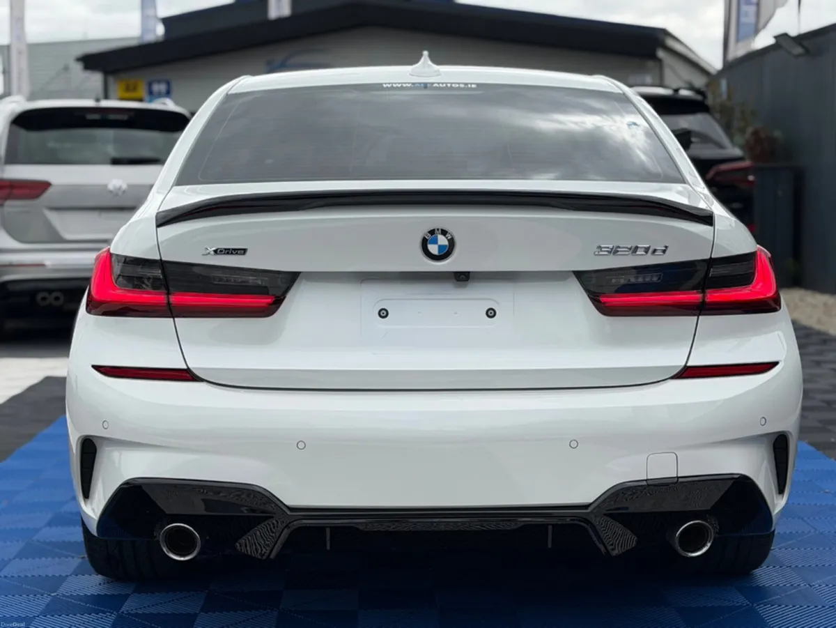 BMW 3-Series M-SPORT X-DRIVE - 2.0L DIESEL - AUTO - Image 6
