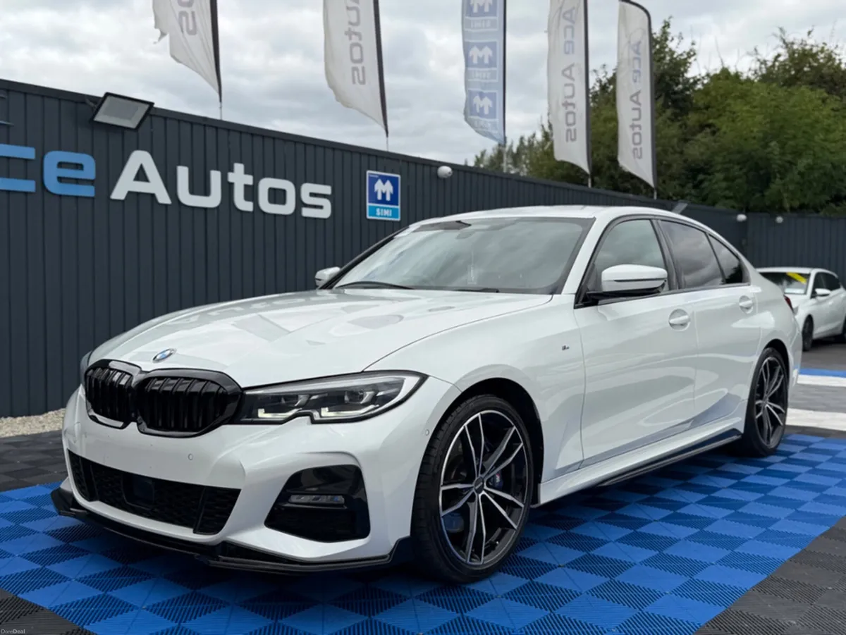 BMW 3-Series M-SPORT X-DRIVE - 2.0L DIESEL - AUTO - Image 2