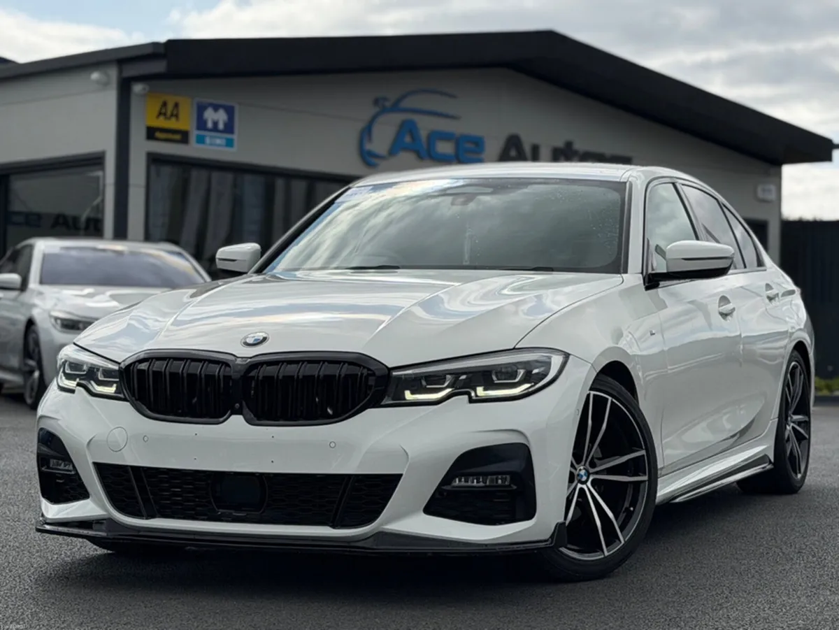 BMW 3-Series 320i - M-SPORT - 2.0L PETROL - AUTO - - Image 1