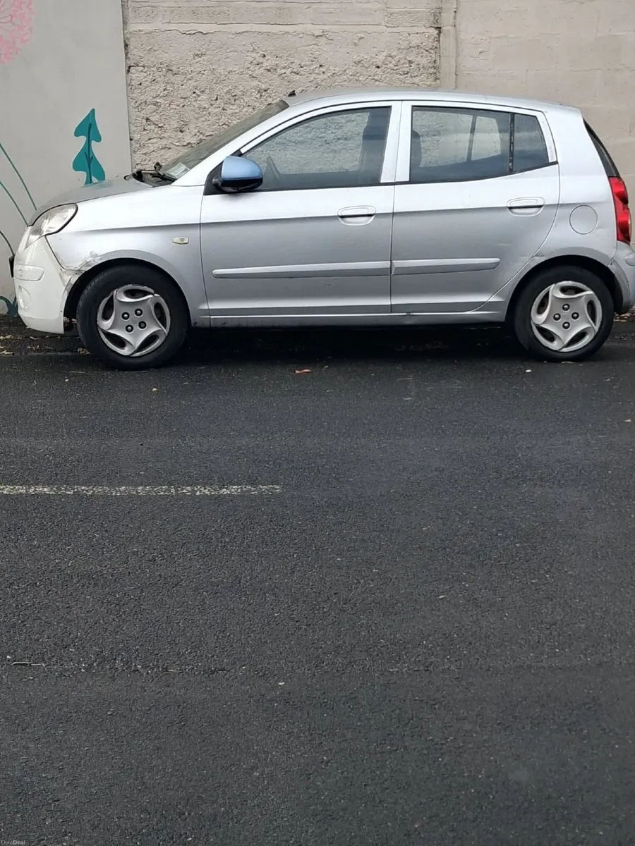 Kia Picanto 2009 - Image 2