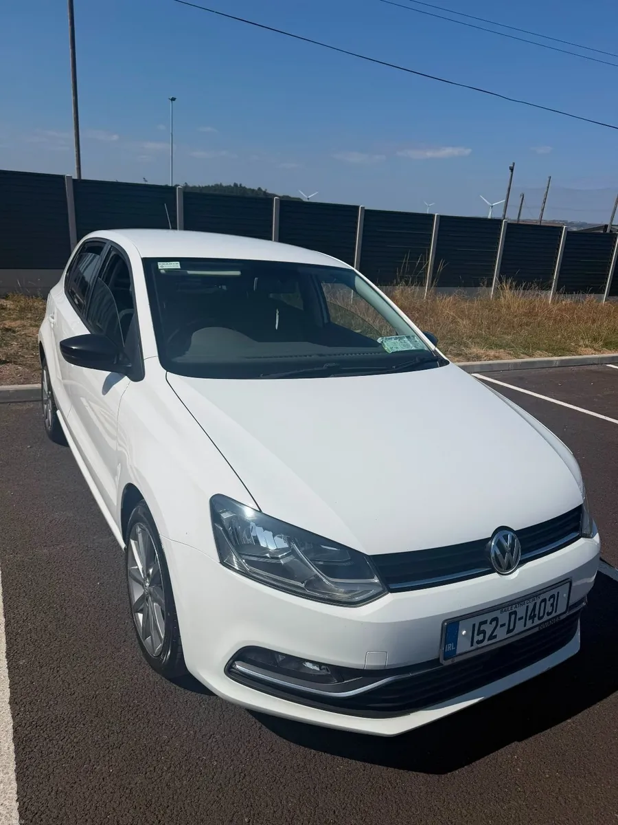 Volkswagen Polo 2015 1.4 TDI Diesel Comfortline+ - Image 1