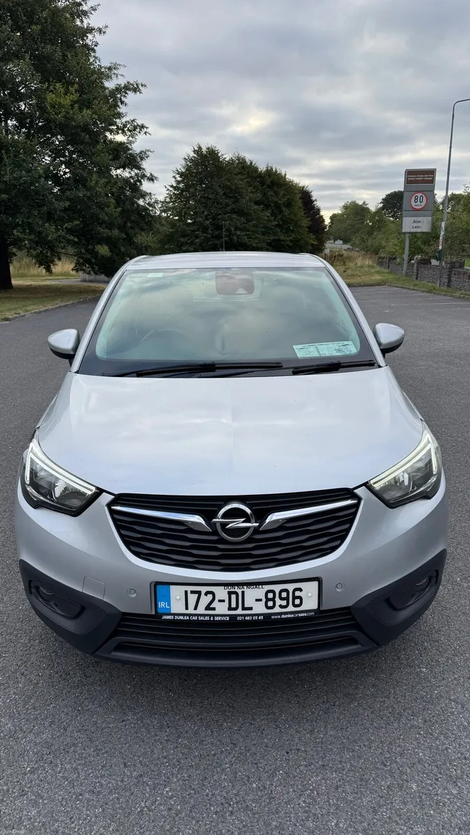 Opel Crossland X Automatic - Image 1