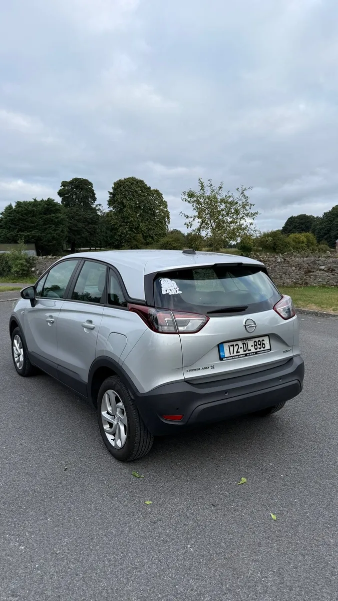 Opel Crossland X Automatic - Image 3