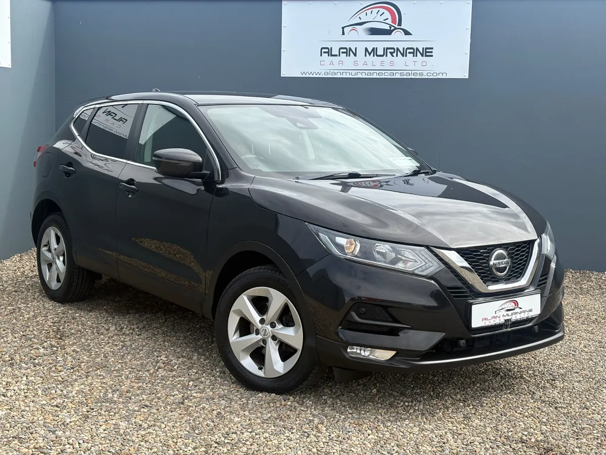 NISSAN QASHQAI ACENTA PREMUIM MODEL 2018 - Image 1