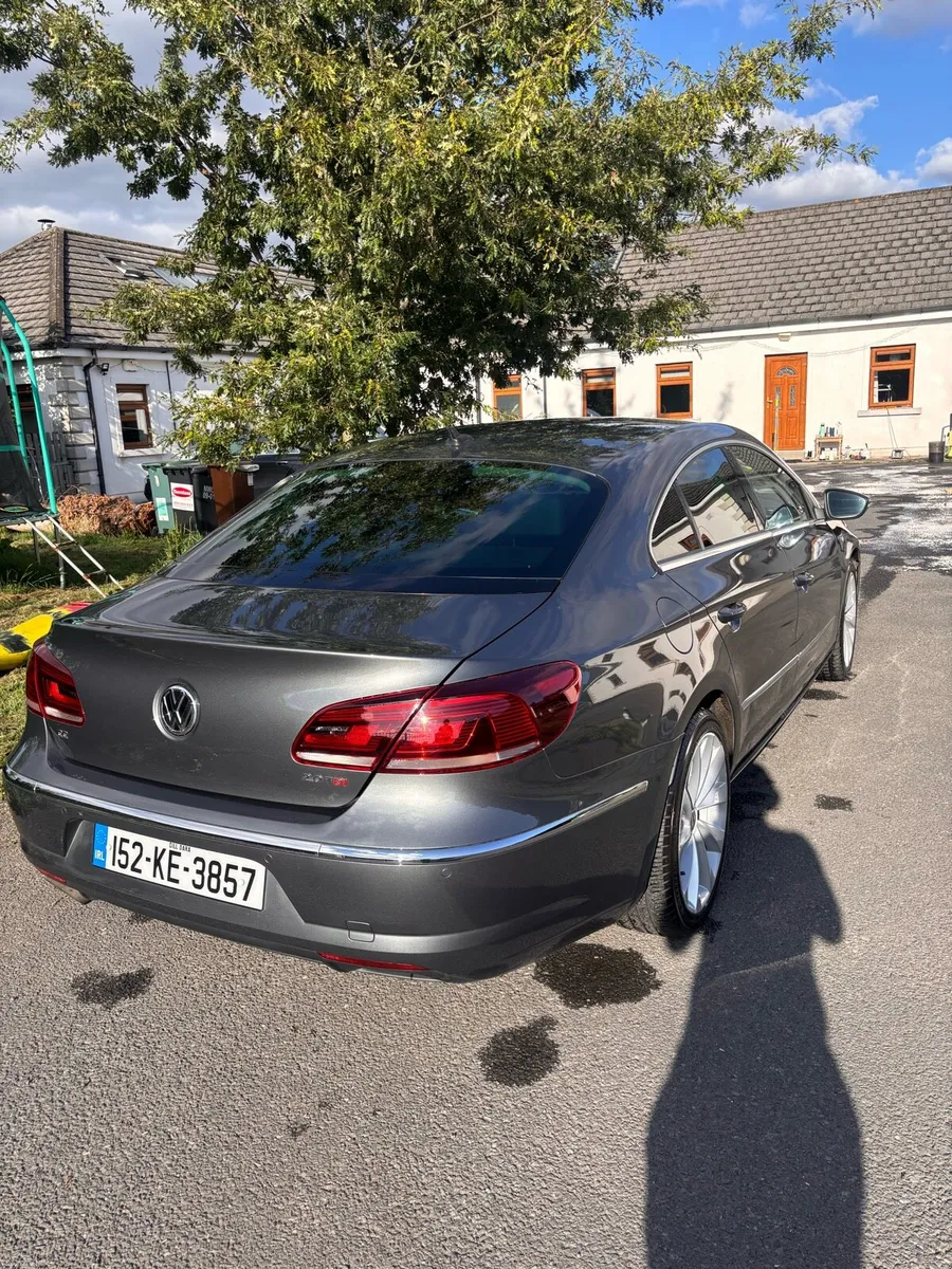 Volkswagen Cc 2015 - Image 4