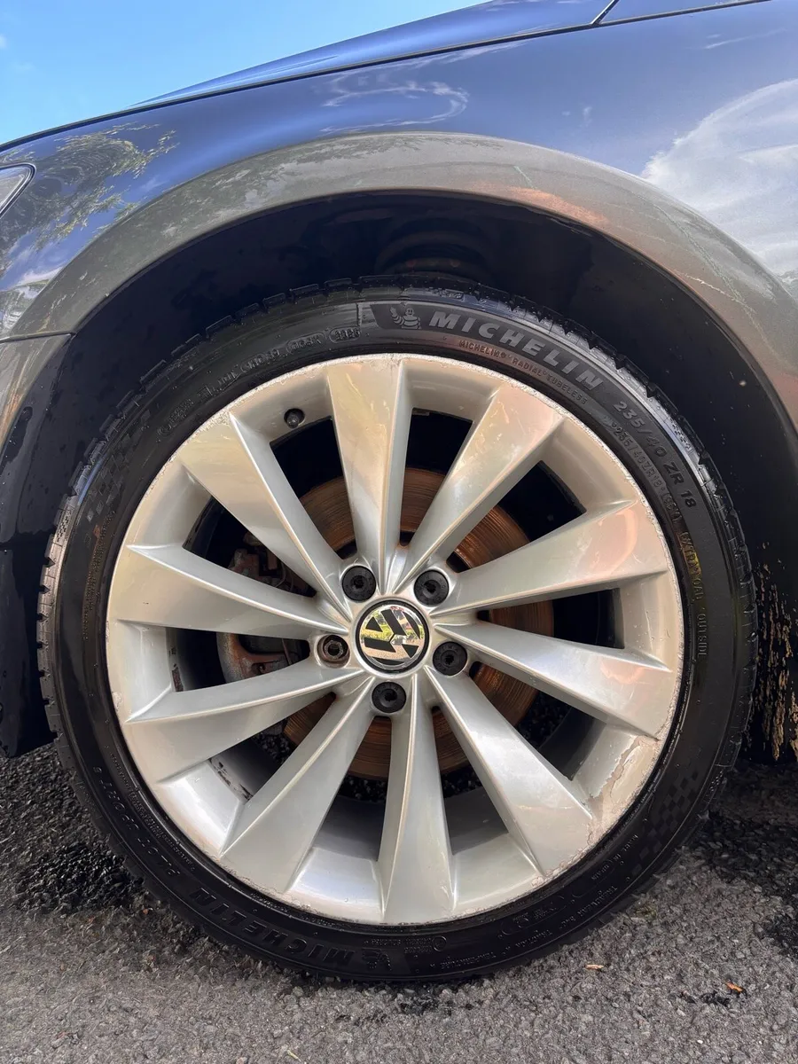Volkswagen Cc 2015 - Image 5