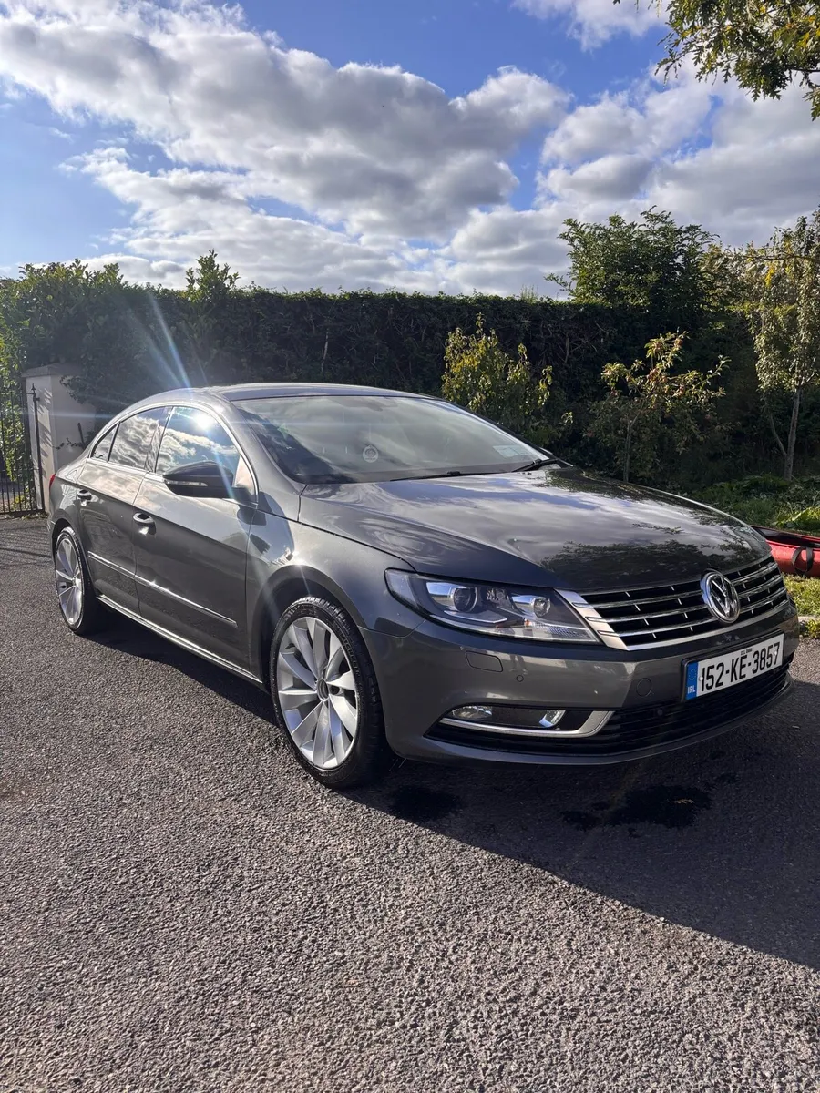 Volkswagen Cc 2015 - Image 1