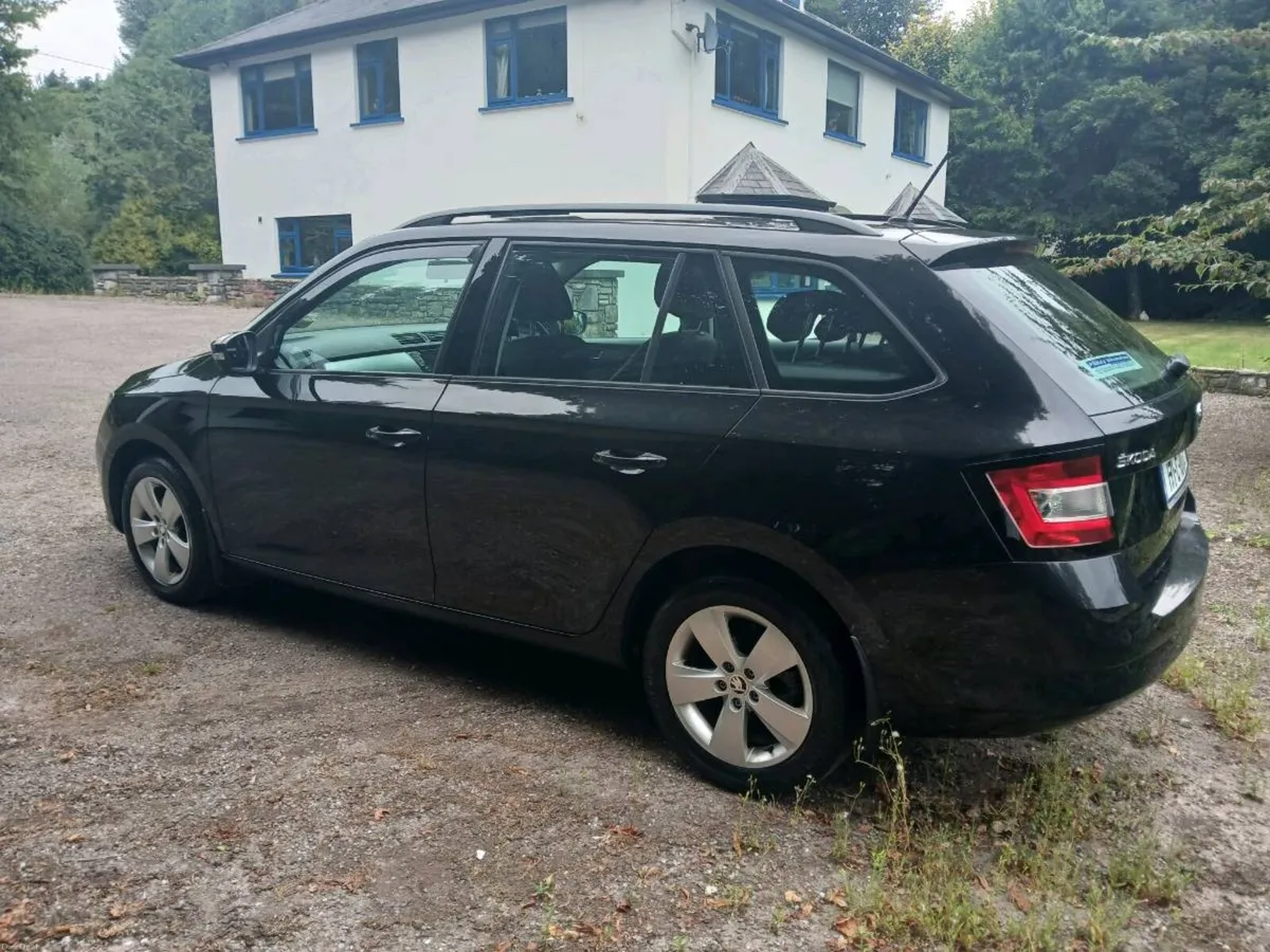 Skoda fabia low mileage - Image 6