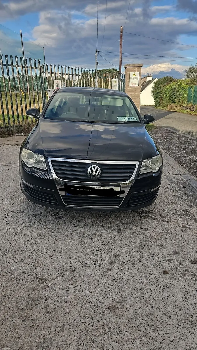 Volkswagen Passat 2007 - Image 5