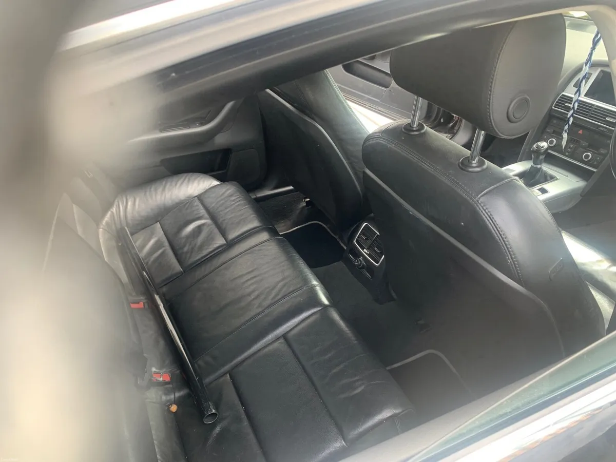 Audi A6 2010 - Image 3