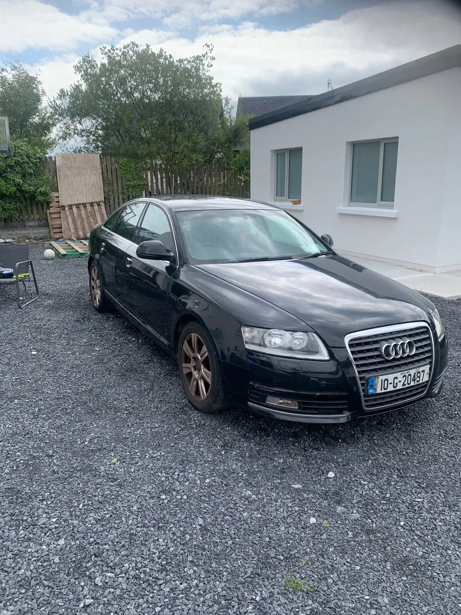 Audi A6 2010 - Image 2