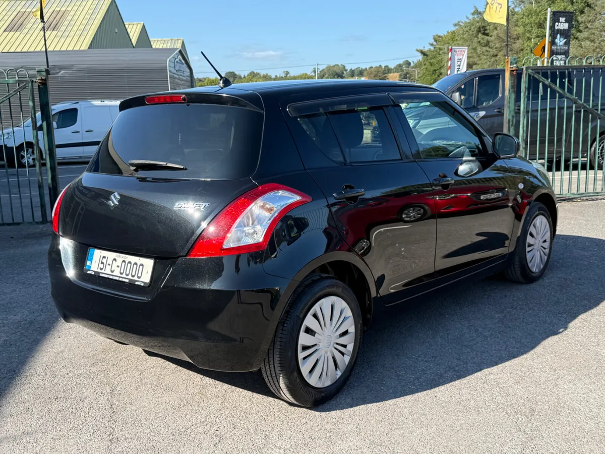 Only 40,704 Kms Suzuki Swift 1.2 Petrol Manual - Image 6