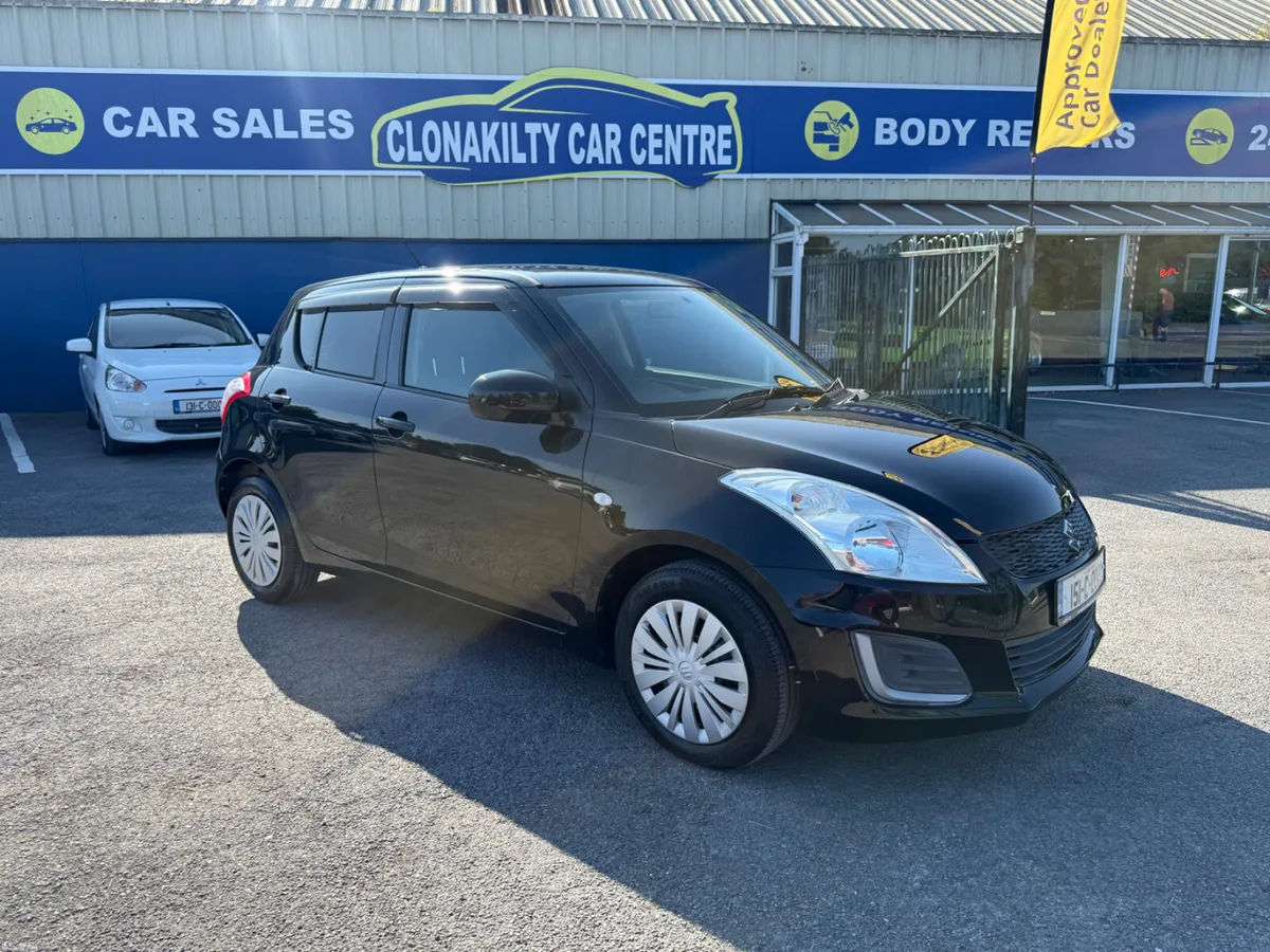 Only 40,704 Kms Suzuki Swift 1.2 Petrol Manual - Image 4