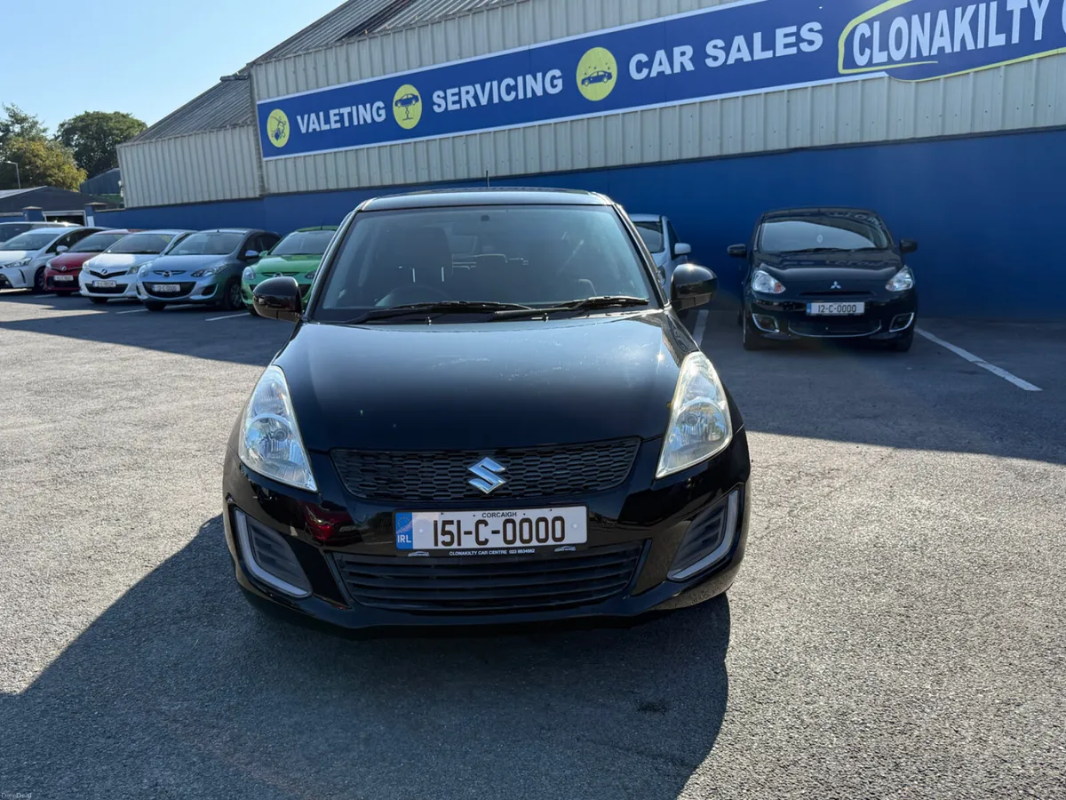 Only 40,704 Kms Suzuki Swift 1.2 Petrol Manual - Image 3