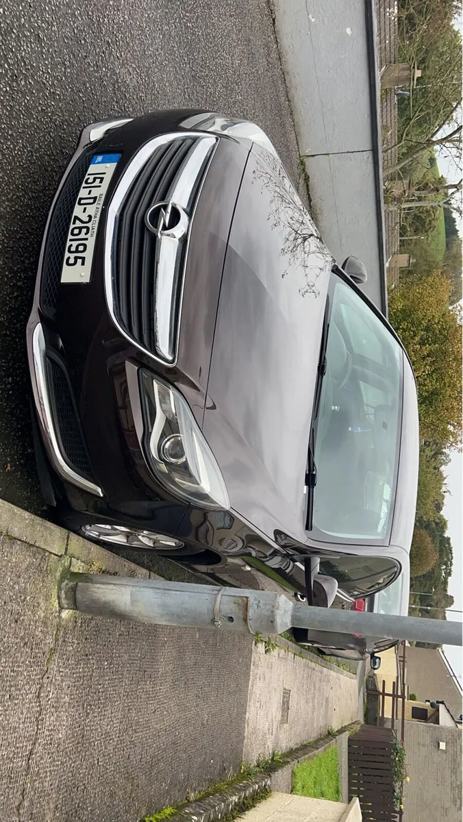 Vauxhall Insigna 2015. - Image 4