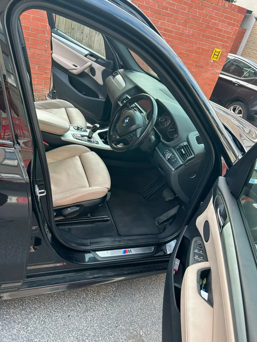 BMW X3 2013 F25 M - Sport - Image 2