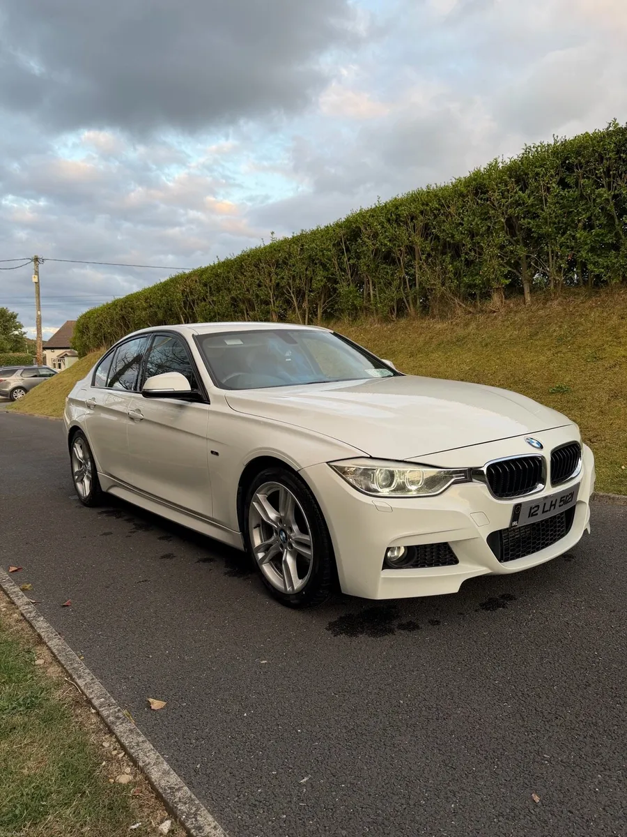 BMW 320d F30 Msport - Image 2