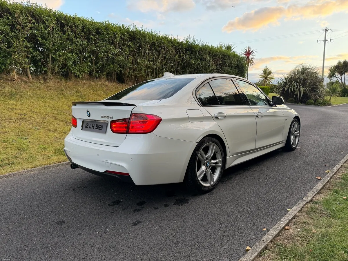 BMW 320d F30 Msport - Image 4