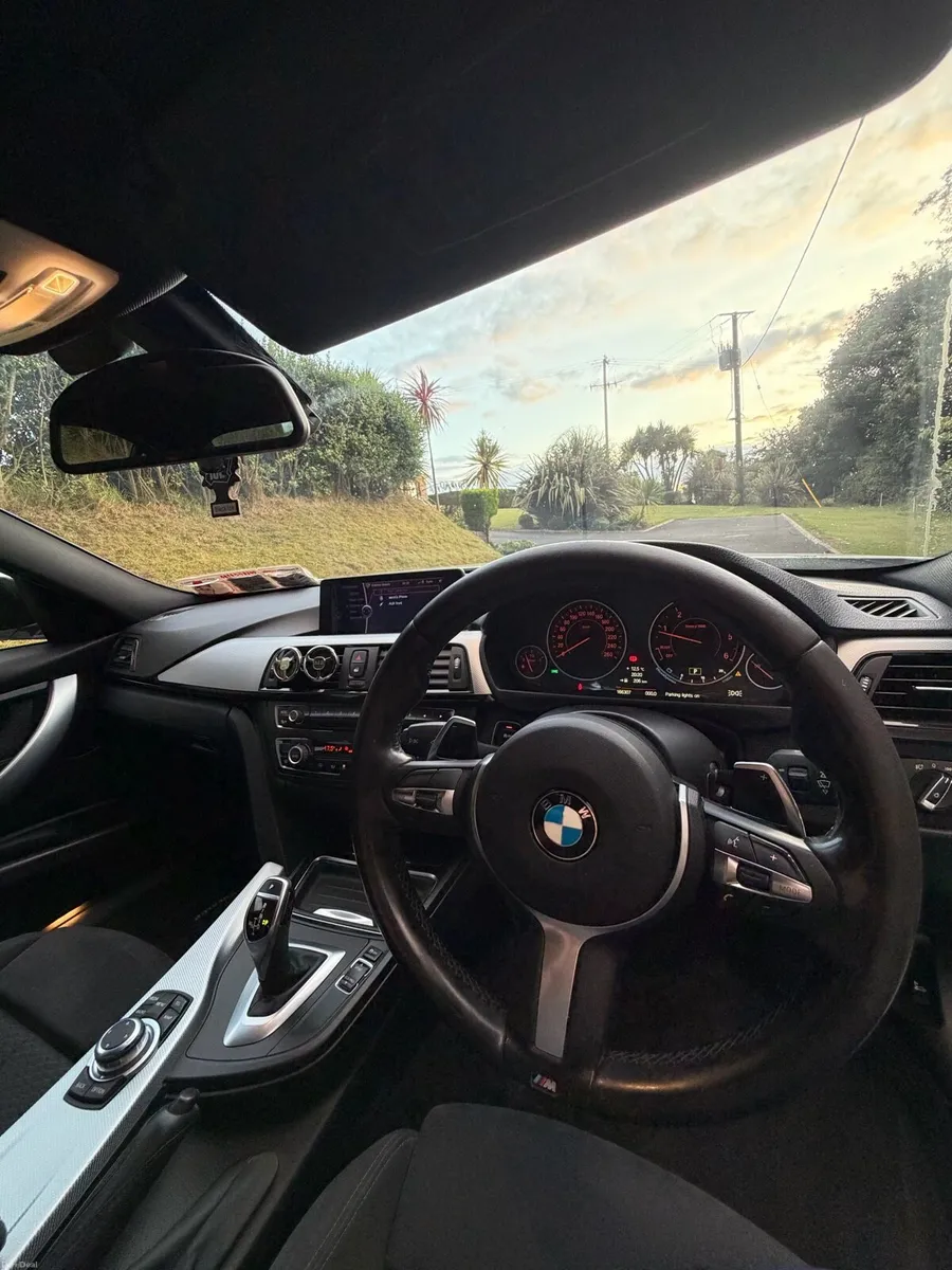 BMW 320d F30 Msport - Image 6
