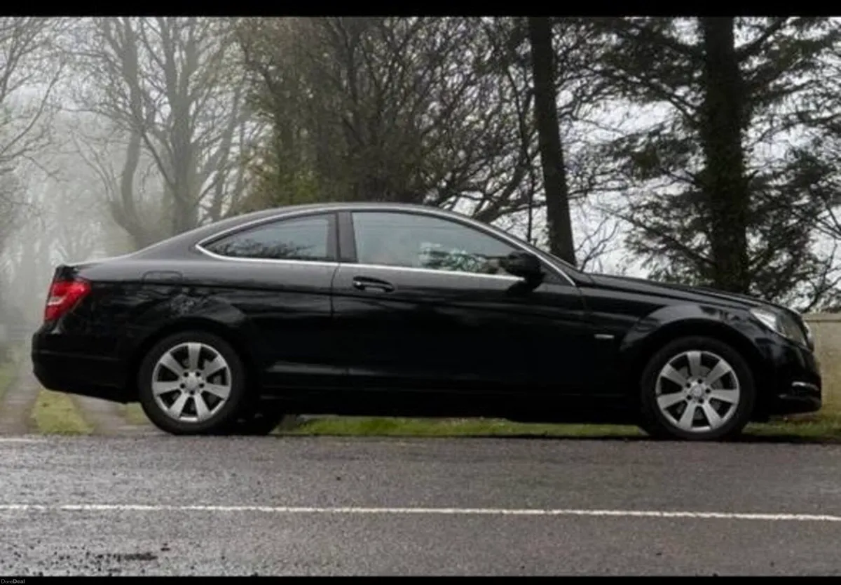 Mercedes-Benz C-Class 2012 - Image 1