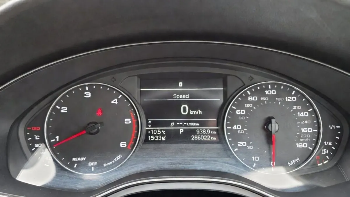 Audi A6 2016 2.0Tdi 190bhp - Image 2