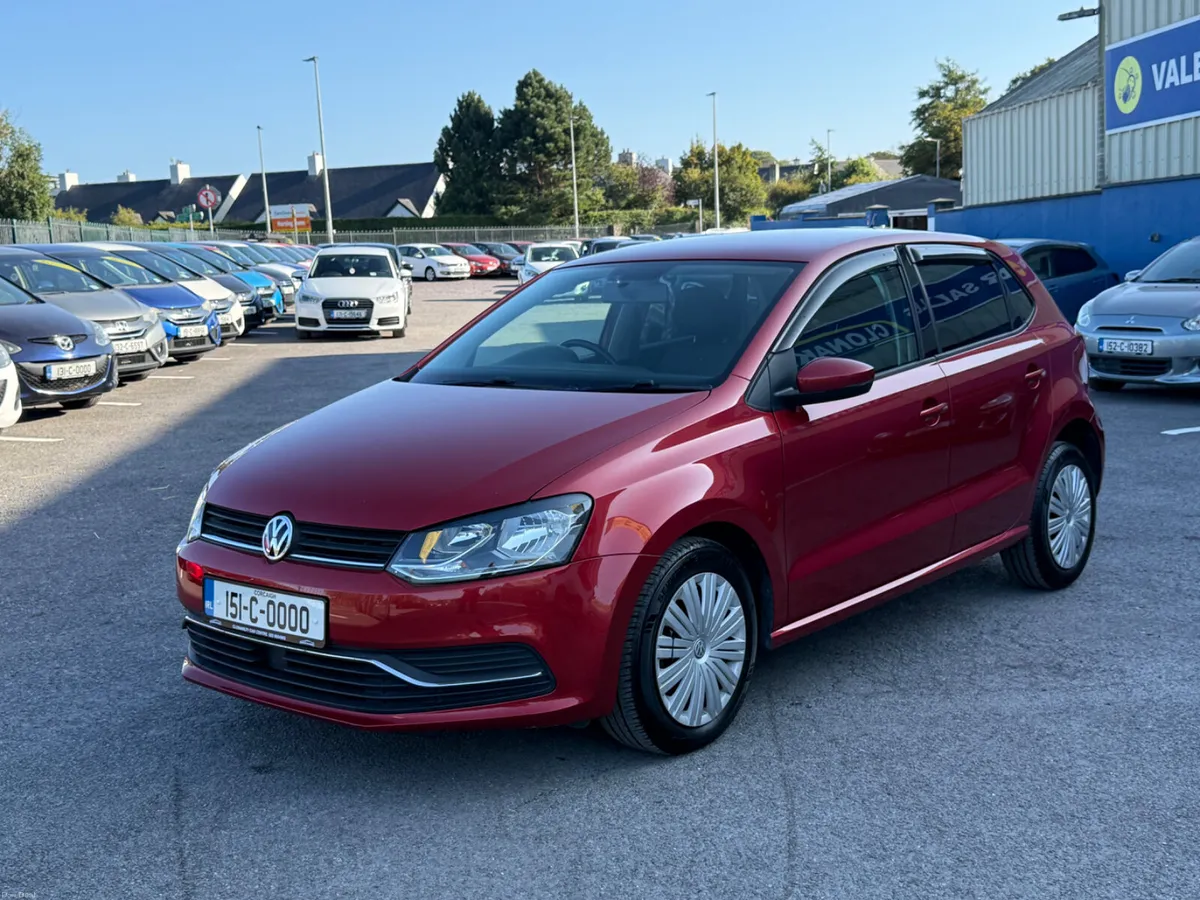 Immaculate Vw Polo 1.2 Tsi Automatic - Image 1