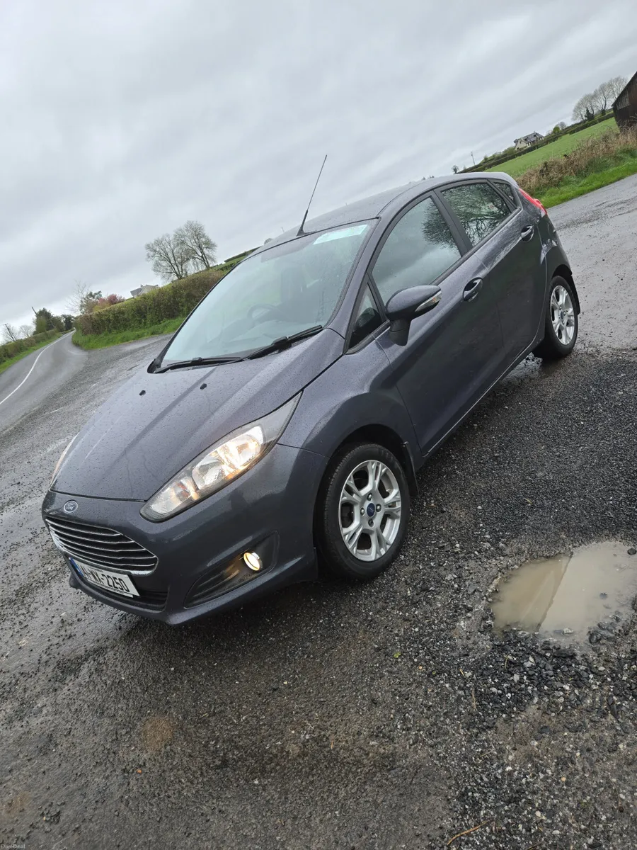 Ford Fiesta 2014 (pending) - Image 3