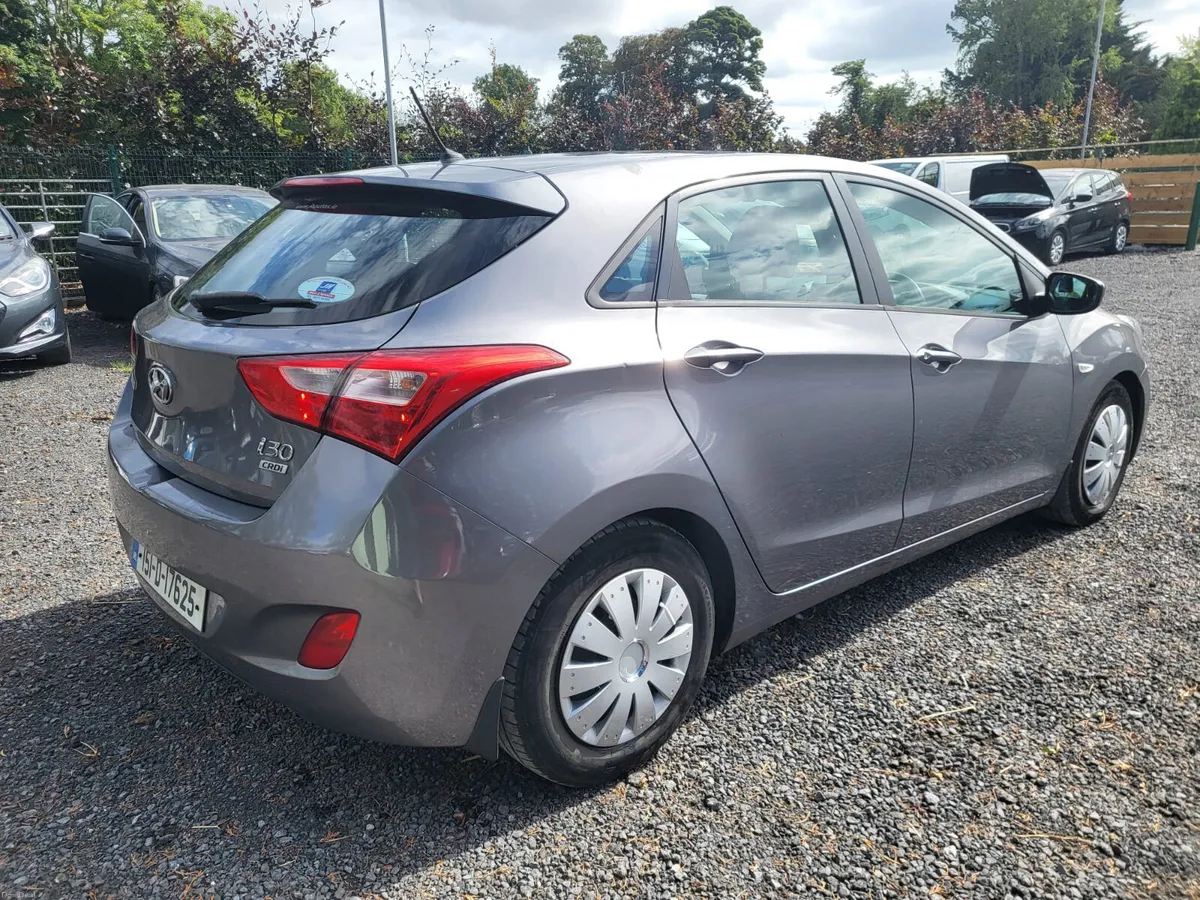 Hyundai i30 2015 - Image 3