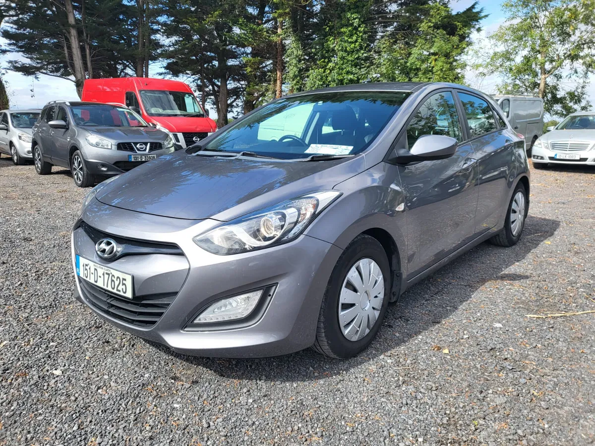 Hyundai i30 2015 - Image 1