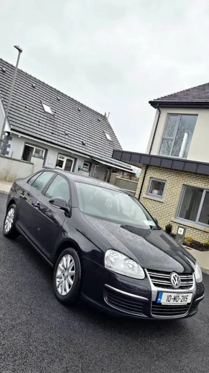 Mk 5 Jetta - Image 1