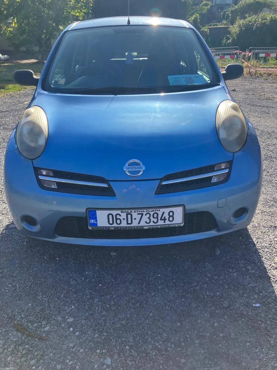 Nissan Micra 1.2 Sport Automatic - Image 1
