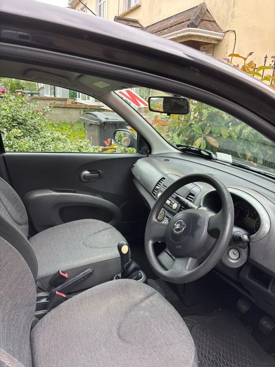 2007 Nissan Micra Sport 1.2 – NCT Nov 2026 - Image 5