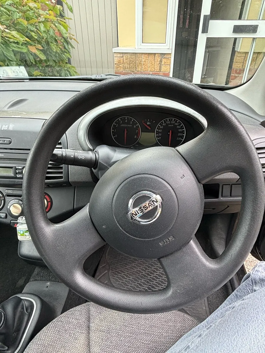2007 Nissan Micra Sport 1.2 – NCT Nov 2026 - Image 6