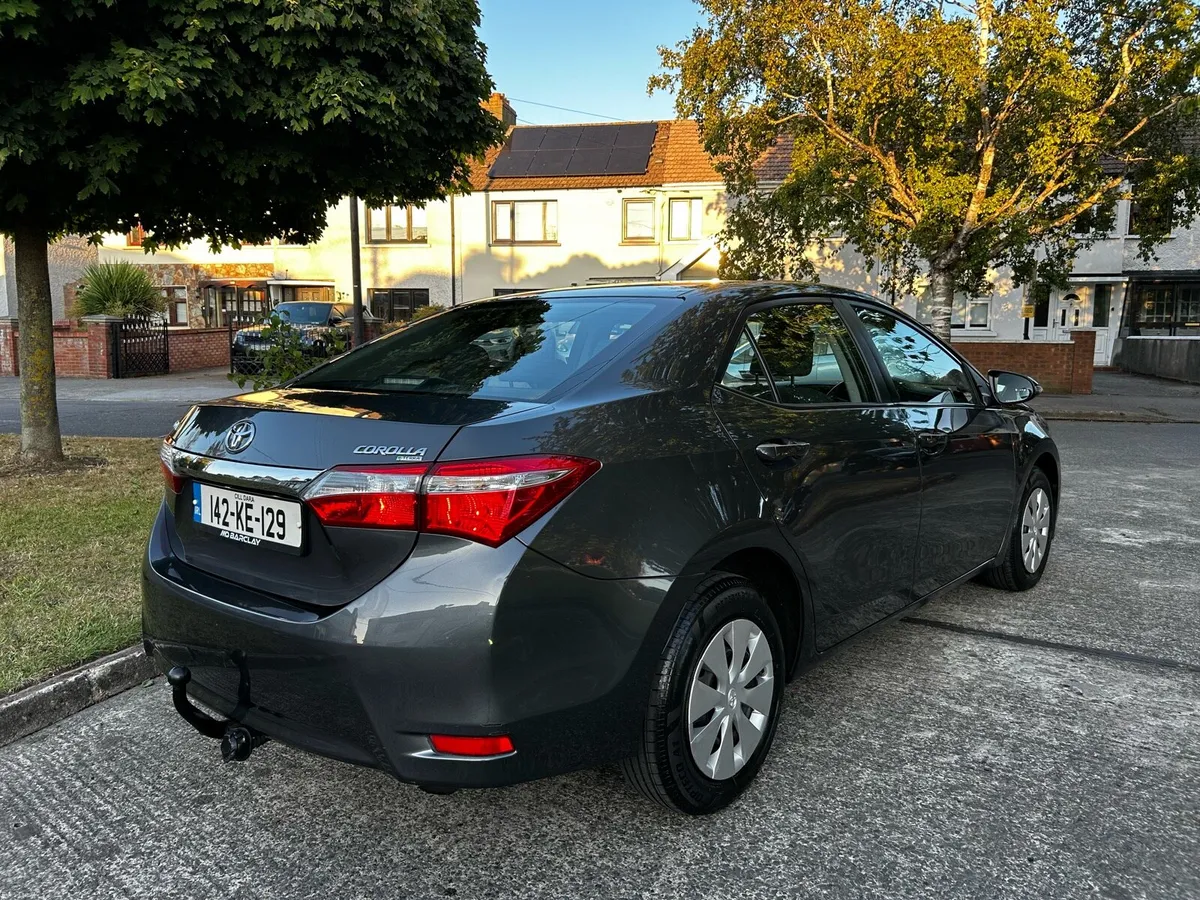 142 TOYOTA COROLLA 1.3 TERRA,LOW KLM , DUBLIN 12 - Image 5