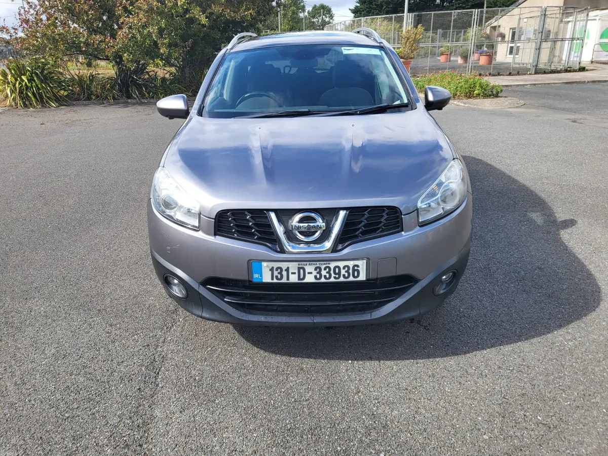 Nissan Qashqai+2 2013 - Image 4