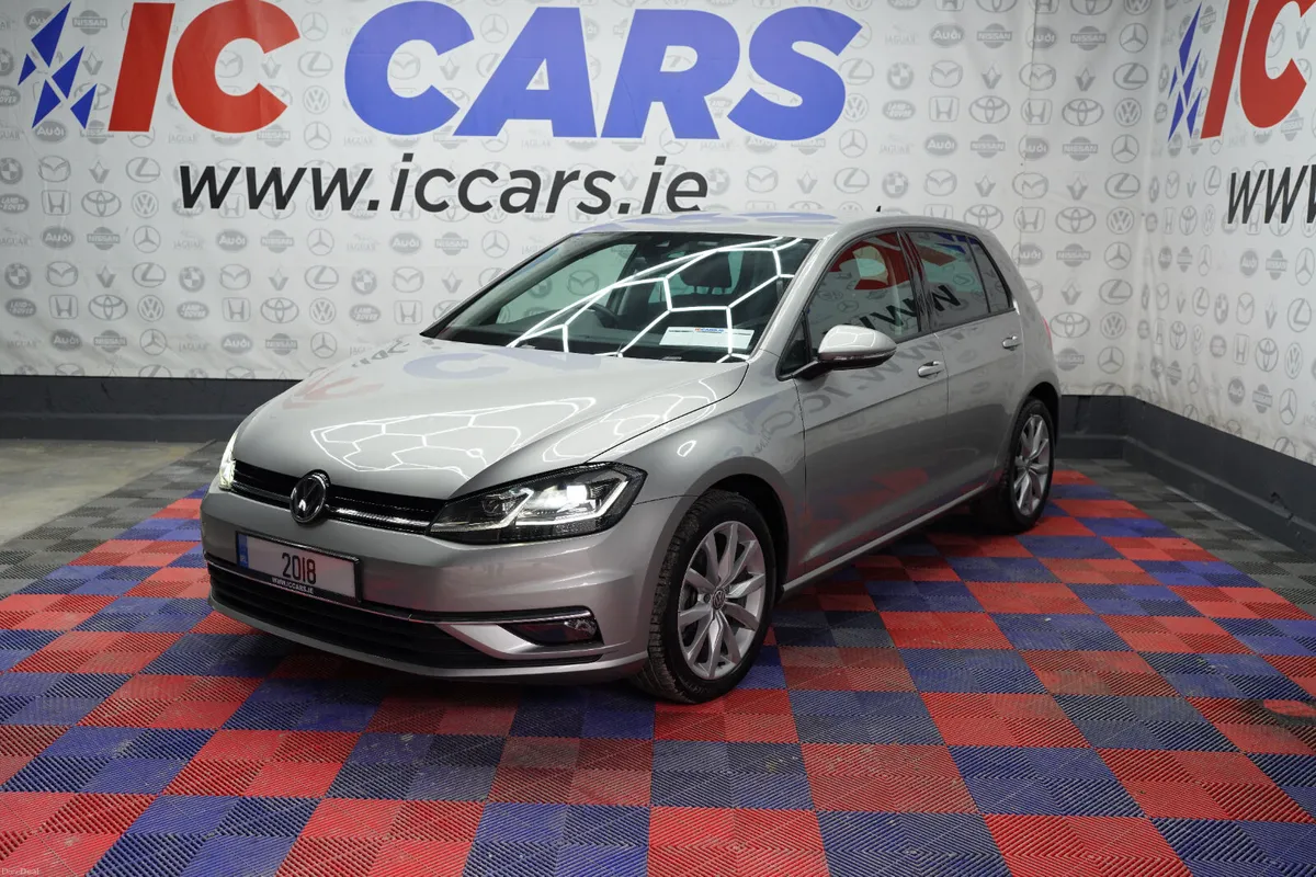 2017 VW GOLF 1.2 AUTO - Image 3