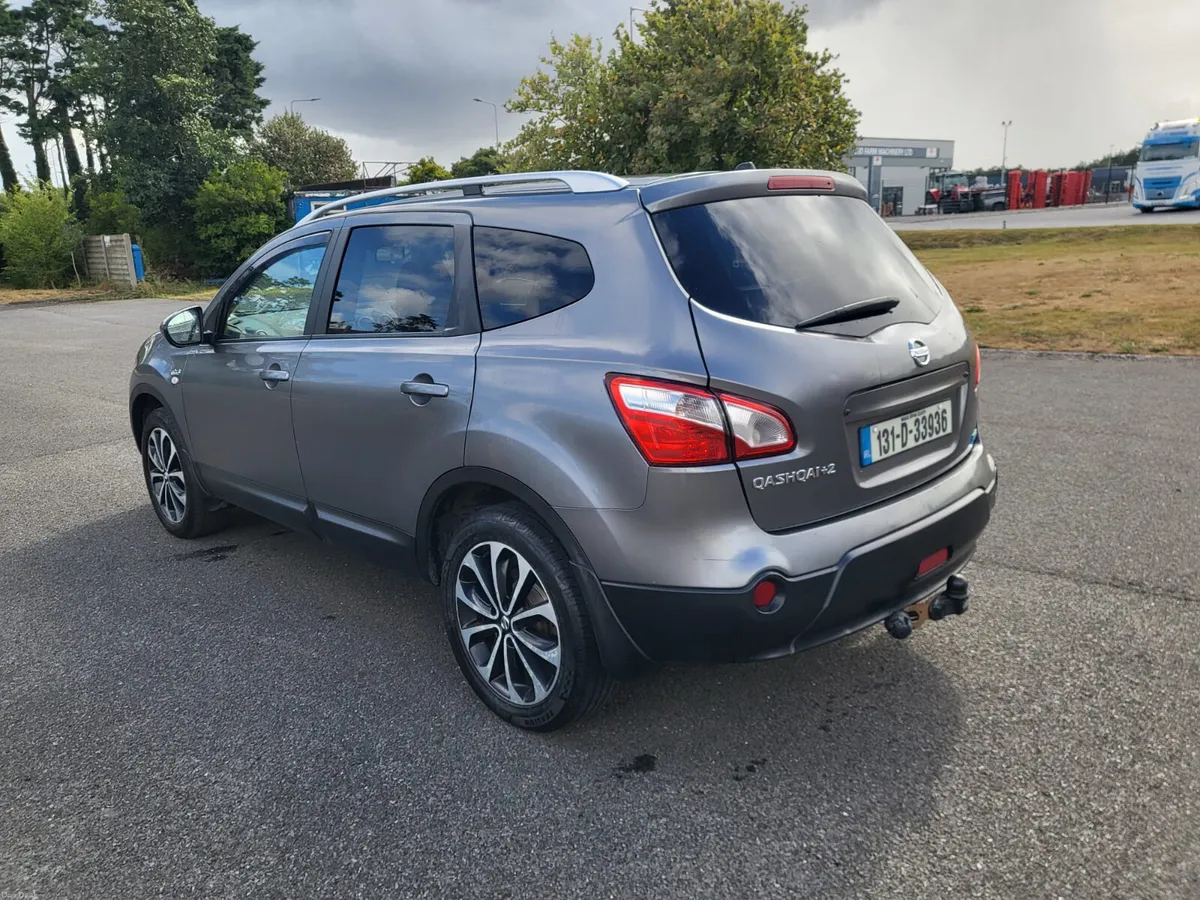 Nissan Qashqai+2 2013 - Image 2