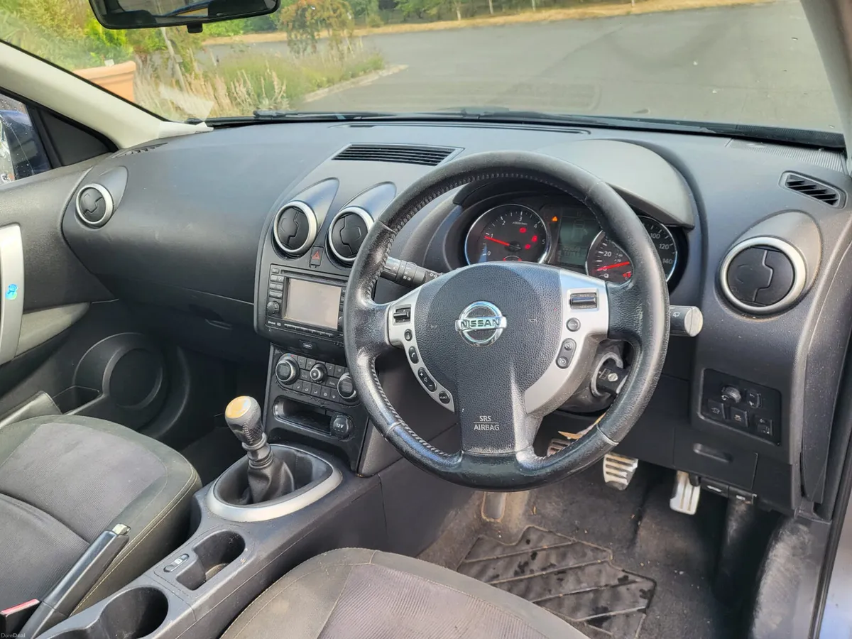 Nissan Qashqai+2 2013 - Image 6