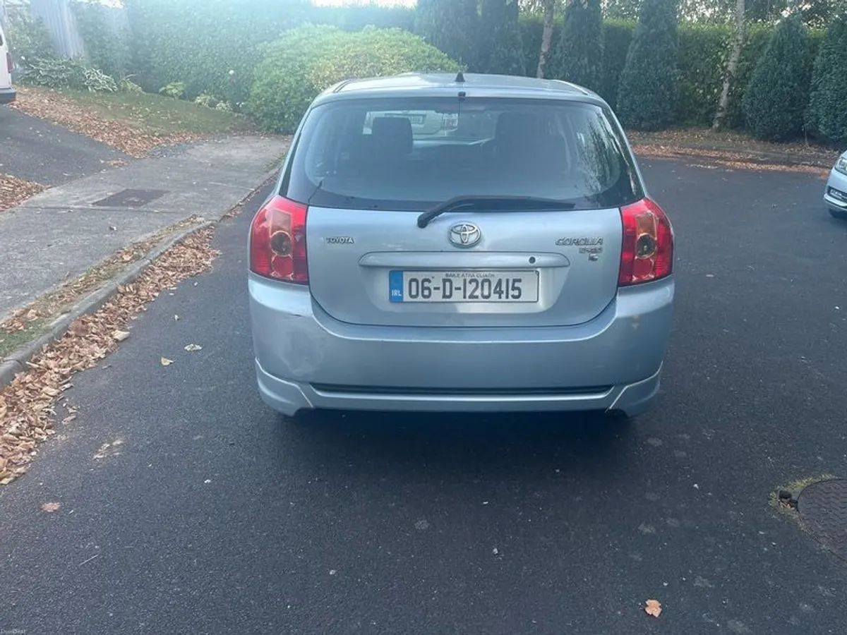 2006 Toyota Corolla - Image 3