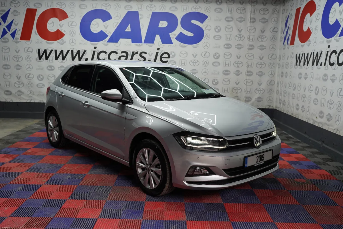 2019 VW POLO 1.0 AUTO - Image 2