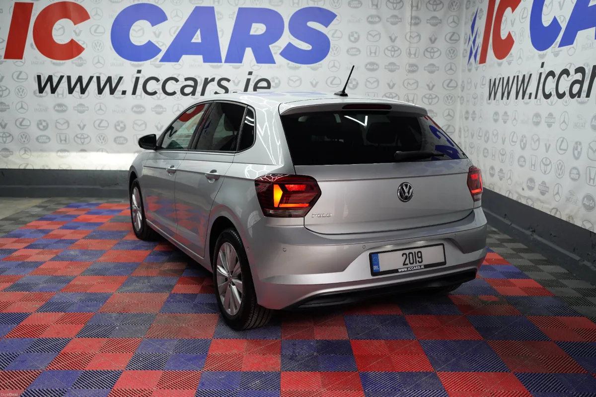 2019 VW POLO 1.0 AUTO - Image 5